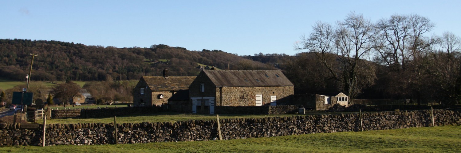 Cottage Holidays In The Peak District Self Catering